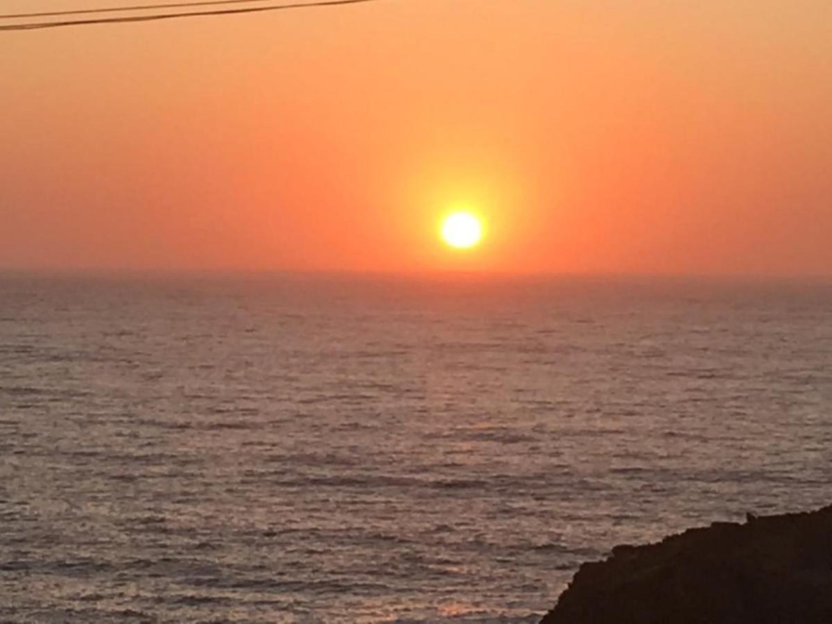 Apartamento Our Sunset Spot Zambujeira do Mar Exterior foto