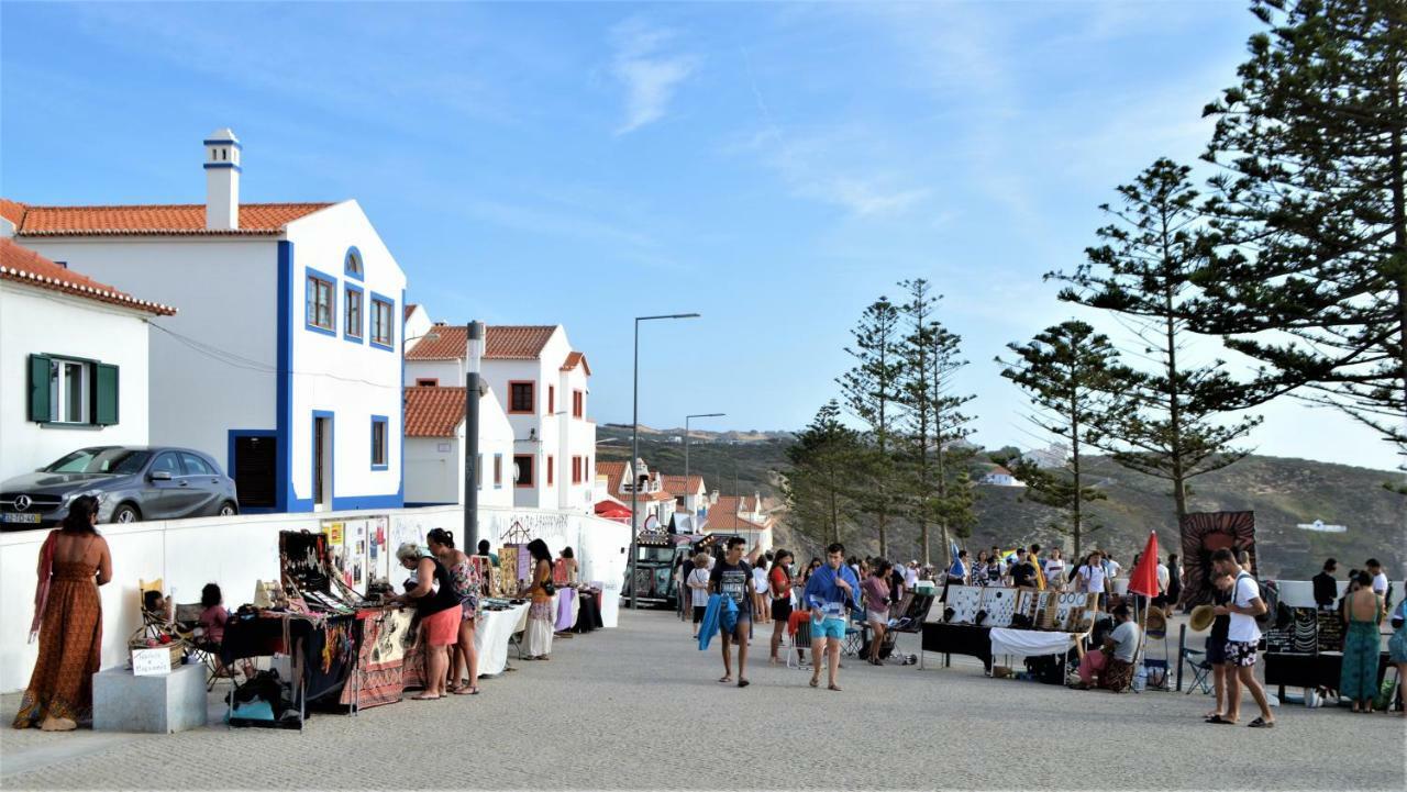 Apartamento Our Sunset Spot Zambujeira do Mar Exterior foto